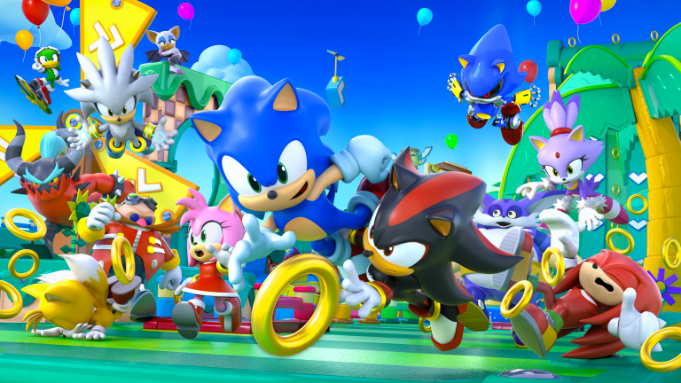 Read more about the article SEGA Unveils All New Sonic the Hedgehog Mobile Game: Sonic Rumble