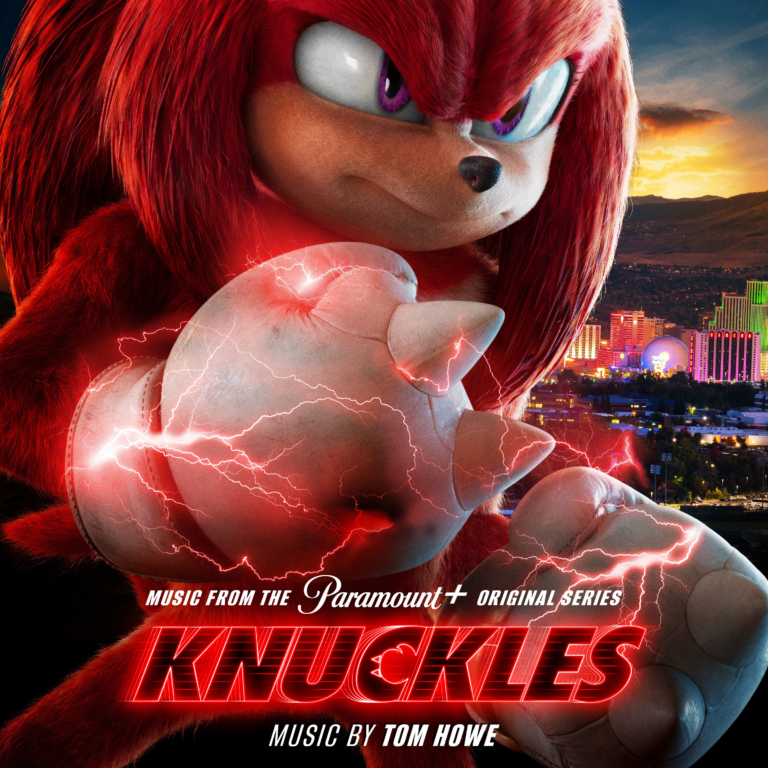 Read more about the article Full Knuckles Soundtrack Released Digitally