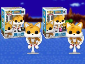 Read more about the article New (Flying) Tails Funko Pop Revealed