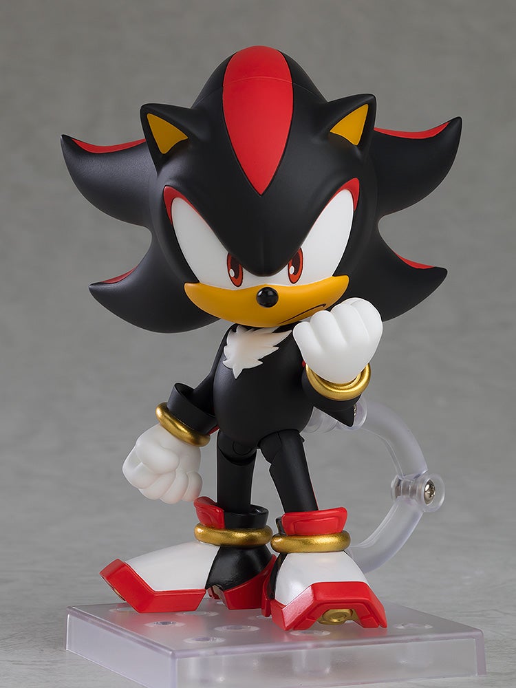 Read more about the article Shadow the Hedgehog Nendoroid Announced and Available Pre-Order