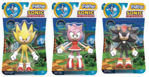 Read more about the article Super Sonic, Shadow, and Amy FleXfigs Now Available for Pre-Order