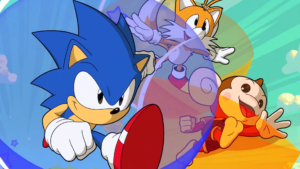 Read more about the article Super Monkey Ball Banana Rumble Releases With New Animated Launch Trailer Featuring Sonic and Tails