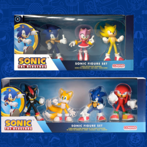 Read more about the article New Sonic the Hedgehog Figure Sets Available for Pre-Order on the Official SEGA Shop
