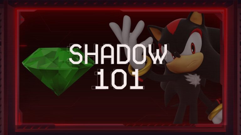 Read more about the article Dr. Eggman Releases a Brief History of Shadow the Hedgehog Video