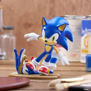 Read more about the article PalVerse Palé. Sonic the Hedgehog Figure Now Available