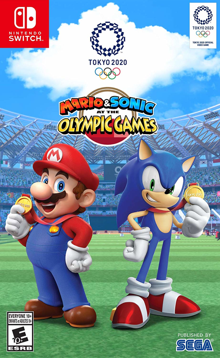 Read more about the article No More Mario & Sonic at the Olympic Games Entries Says Executive Producer