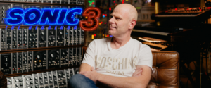 Read more about the article Music for Sonic the Hedgehog 3 Finished, Written by Junkie XL