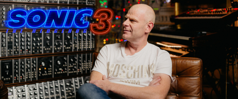 Read more about the article Music for Sonic the Hedgehog 3 Finished, Written by Junkie XL
