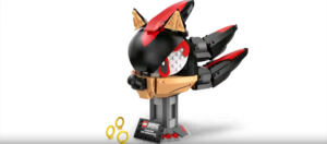 Read more about the article LEGO Reveals Shadow the Hedgehog Buildable Head Coming to San Diego Comic-Con 2024