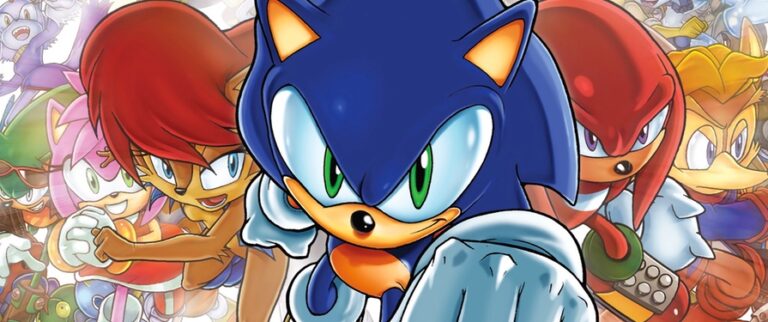 Read more about the article Ken Penders to Re-Release Archie Sonic Comics