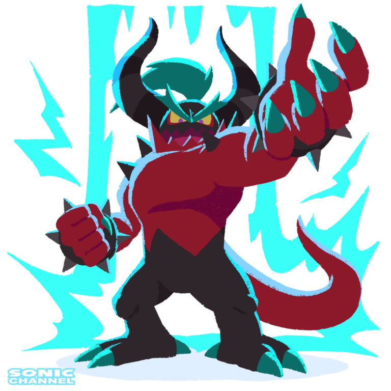 Read more about the article Sonic Channel Commemorative Illustration: Introducing Everyone’s Favorite Character, Zavok