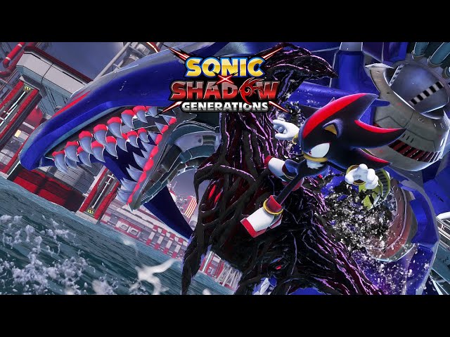 Read more about the article SONIC X SHADOW GENERATIONS Doom Powers Trailer Released