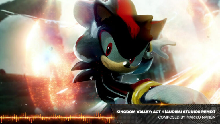 Read more about the article Translation: First Video Introducing the BGM of Sonic × Shadow Generations! Featuring Black Doom and Showcasing the Stages
