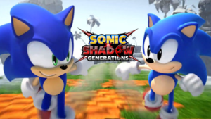 Read more about the article Standalone Sonic Generations to be Delisted from Digital Storefronts But Will Still Support Existing Mods