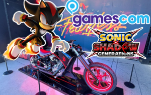 Read more about the article Sonic X Shadow Generations to Have Playable Demo at Gamescom 2024