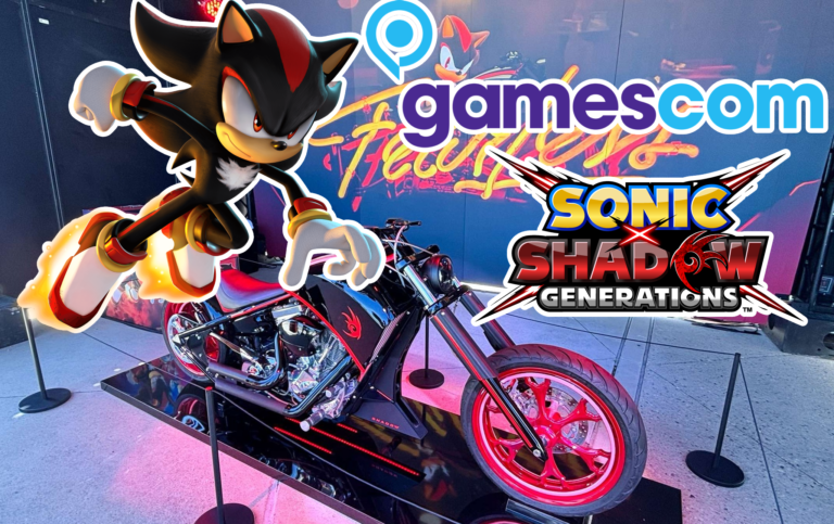 Read more about the article Sonic X Shadow Generations to Have Playable Demo at Gamescom 2024