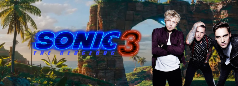 Read more about the article UK Pop-Punk Band Frontman Teases Possible New Sonic the Hedgehog 3 Music