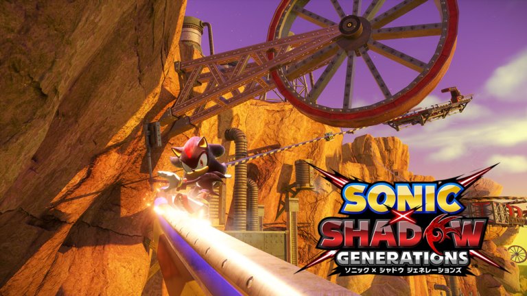 Read more about the article Translation: A New Trailer Introducing the Stage Where Shadow Adventures in Sonic × Shadow Generations Has Been Released