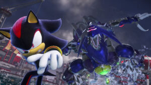 Read more about the article Translation: Sonic × Shadow Generations BGM Introduction Video, Part 3! Who is the Metal Overlord That Stands in Shadow’s Way?