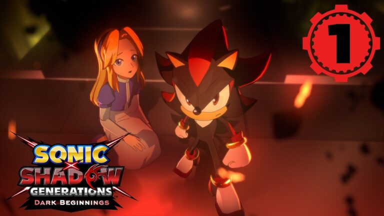Read more about the article First Episode of “SONIC X SHADOW GENERATIONS: Dark Beginnings” Animation Released
