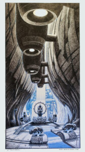 Read more about the article UPDATED: Previously Unseen Concept Art for Canceled Sonic the Hedgehog TV Show Found