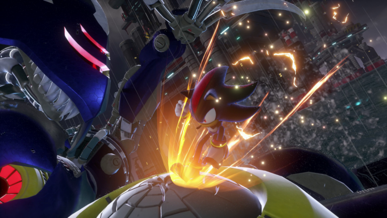 Read more about the article New Sonic X Shadow Generations Kingdom Valley and Metal Overlord Boss Fight Screenshots and Gameplay Released