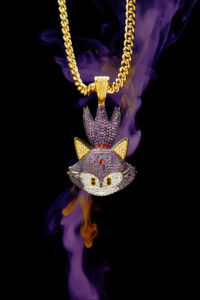 Read more about the article Sonic the Hedgehog Teams Up with King Ice Once Again for a Brand-New Jewelry Collaboration 