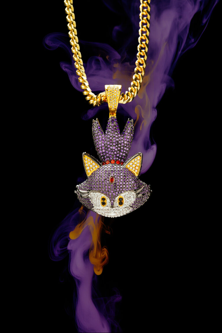 Read more about the article Sonic the Hedgehog Teams Up with King Ice Once Again for a Brand-New Jewelry Collaboration 