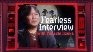 Read more about the article ‘Fearless’ Takashi Iizuka Video Interview All About Shadow Released