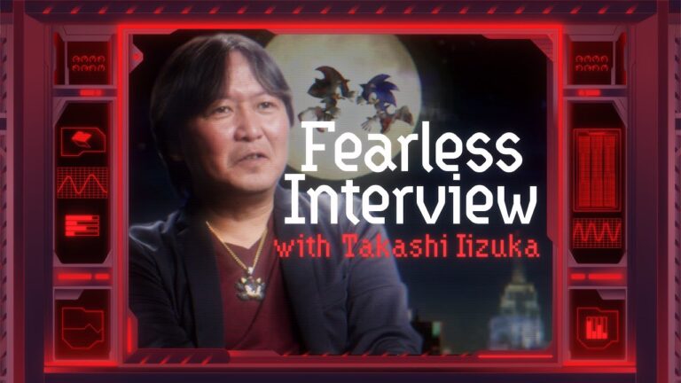 Read more about the article ‘Fearless’ Takashi Iizuka Video Interview All About Shadow Released