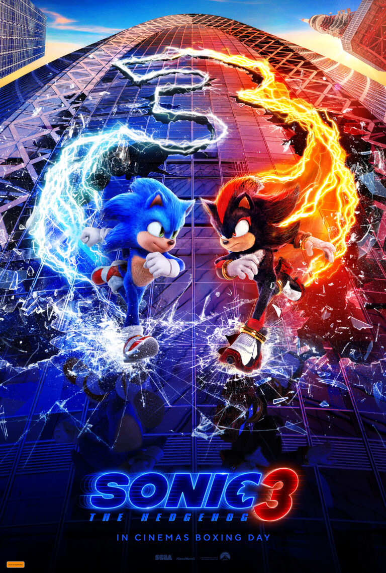 Read more about the article Sonic Movie 3 Trailer Released! Posters, Screenshots and Synopsis Included