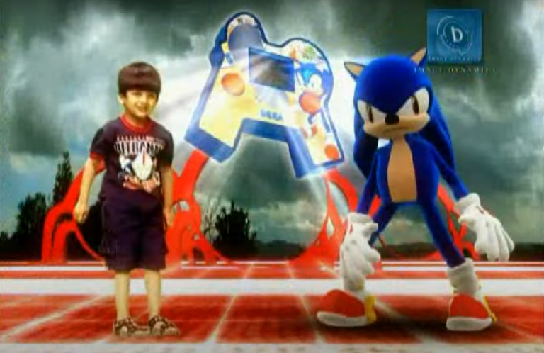 Read more about the article Newly Discovered Pakistani Animation Reels Reveal More Crazy Sonic the Hedgehog and McDonald’s Promotion Animation