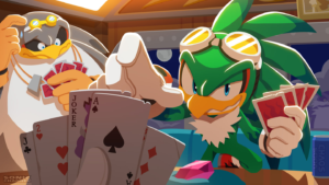 Read more about the article September 2024 Sonic Pict: The Babylon Rogues’ Card Game