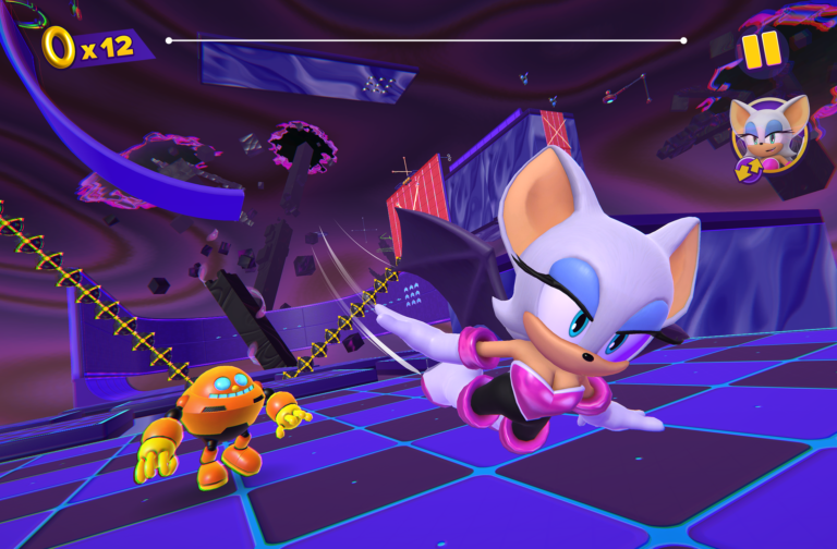 Read more about the article SEGA Releases New Content Update for Sonic Dream Team