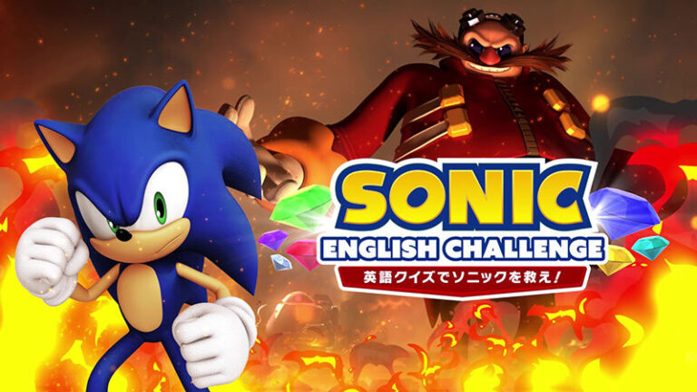 Read more about the article Translation: Sonic Appears on Keio Line’s In-Train Vision! A Quiz-style English Conversation Program is Scheduled for 13 Episodes, Starting Monday, October 7