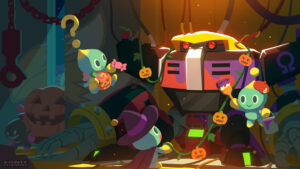 Read more about the article October 2024 Sonic Pict: “Does Not… Compute…”