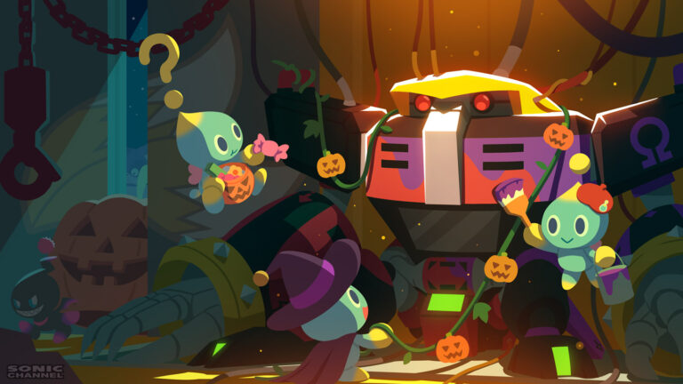 Read more about the article October 2024 Sonic Pict: “Does Not… Compute…”