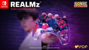 Read more about the article PDP Reveals New Sonic Realmz Wireless Controller: Shadow Space Colony ARK