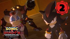 Read more about the article Second Episode of “SONIC X SHADOW GENERATIONS: Dark Beginnings” Animation Released