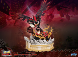 Read more about the article Sonic X Shadow Generations – Shadow Evolved by First 4 Figures Now Available for Pre-Order