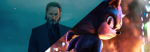 Read more about the article Director Jeff Fowler Praises Keanu Reeves’s “Faithful” Portrayal of Shadow in Sonic the Hedgehog 3