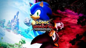 Read more about the article Sonic X Shadow Generations Makes Waves in US Sales Charts