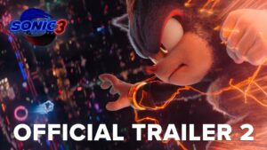 Read more about the article Second Sonic Movie 3 Trailer Released, Fan Event With Advanced Screening and Merchandise Announced