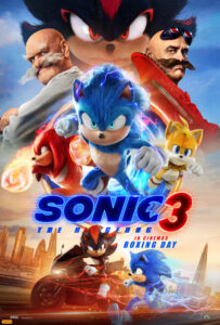 Read more about the article Sonic the Hedgehog 3 Projected to Debut With $65-$85 Million at Domestic Box Office