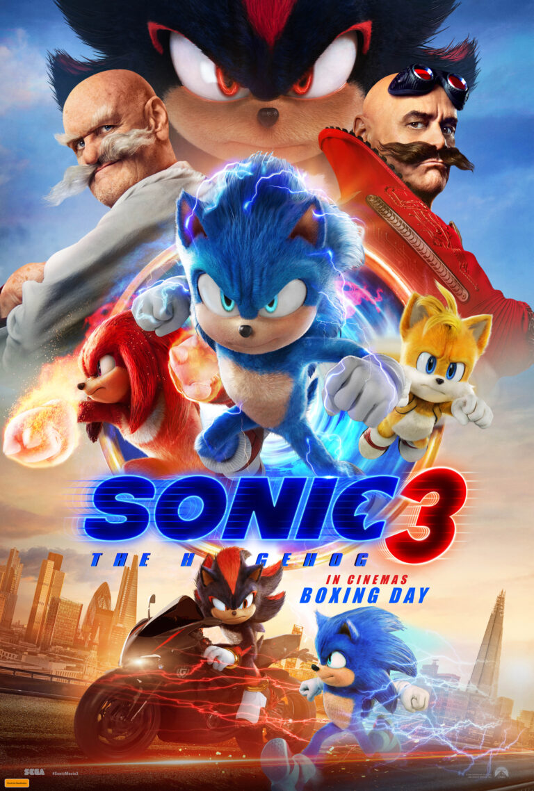 Read more about the article Sonic the Hedgehog 3 Projected to Debut With $65-$85 Million at Domestic Box Office