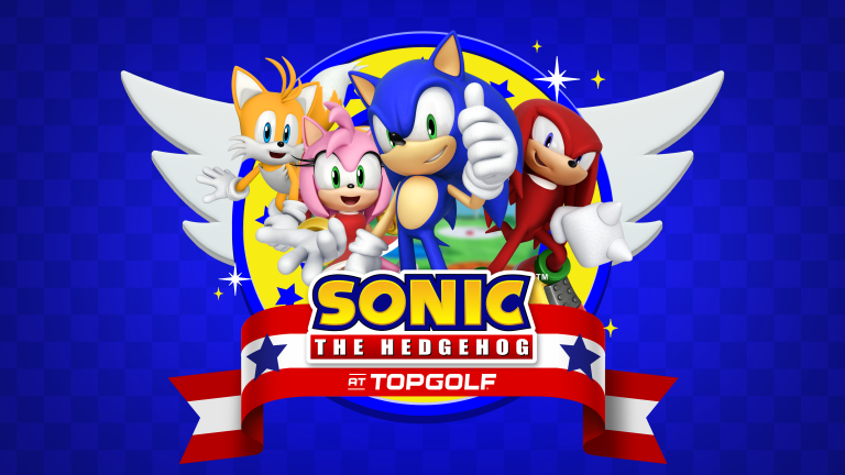 Read more about the article Sonic the Hedgehog Coming to Topgolf Venues Across the U.S on November 15, 2024