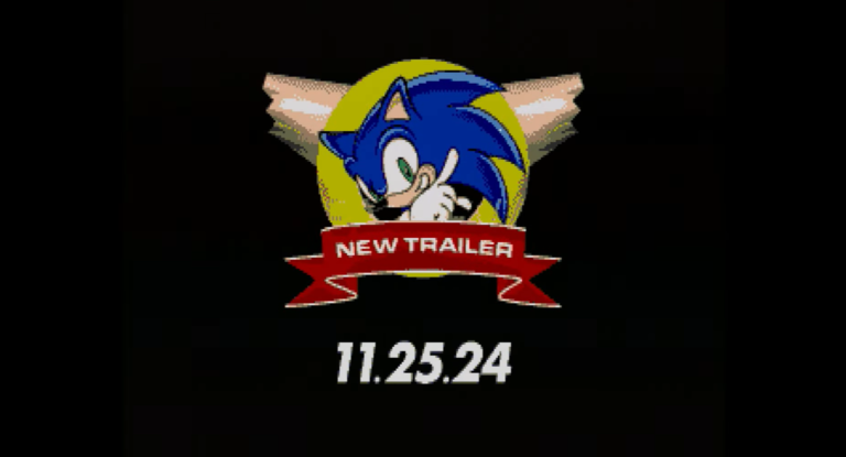 Read more about the article Amazing Sonic Movie 3 Press Kit Comes With Playable SEGA Genesis Cartridge and New Trailer Date Announcement