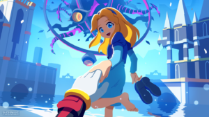 Read more about the article November 2024 Sonic Pict: “Look! It’s shallow here!”