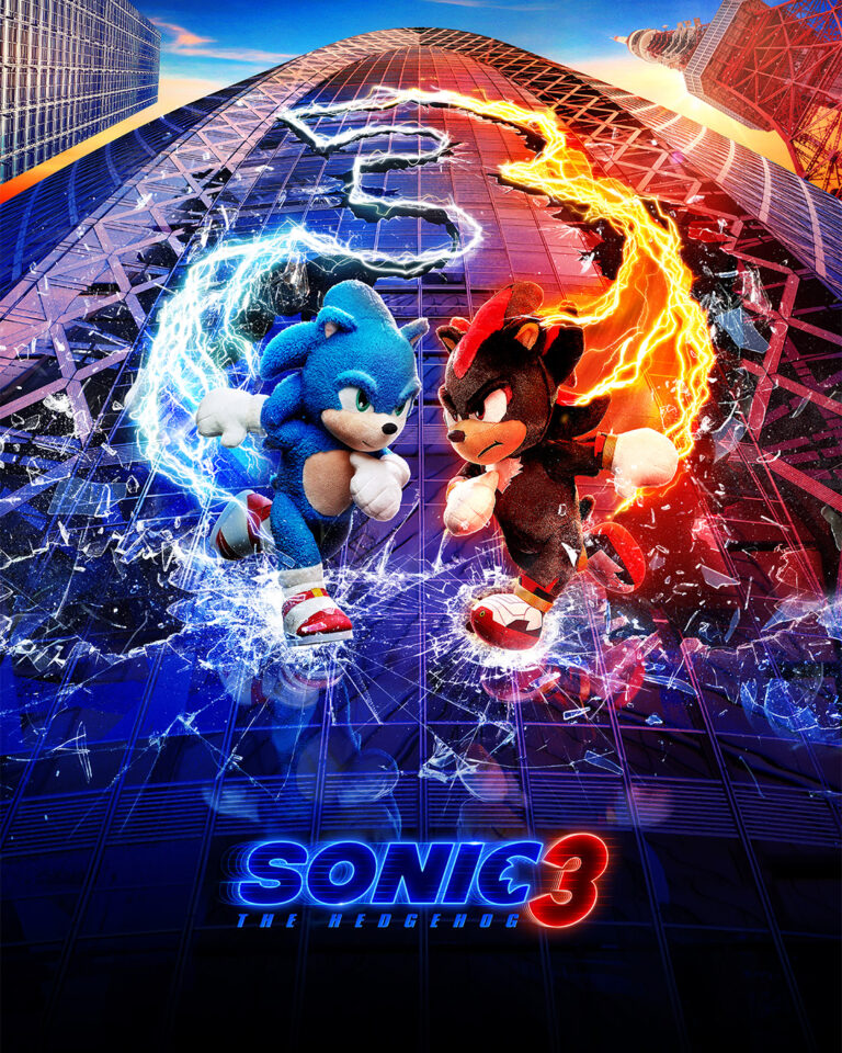 Read more about the article Build-A-Bear Unveils New Sonic the Hedgehog 3 Plushies Featuring Shadow the Hedgehog