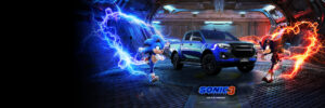 Read more about the article ISUZU UK Announces Sonic the Hedgehog 3 Competition